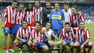 Boca aniversario 110