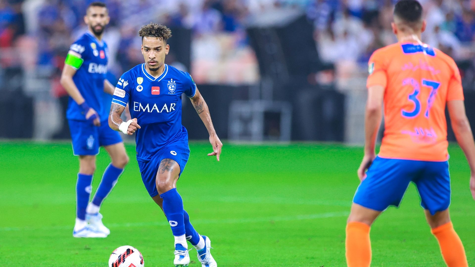 Matheus Pereira - hilal - feiha 2022