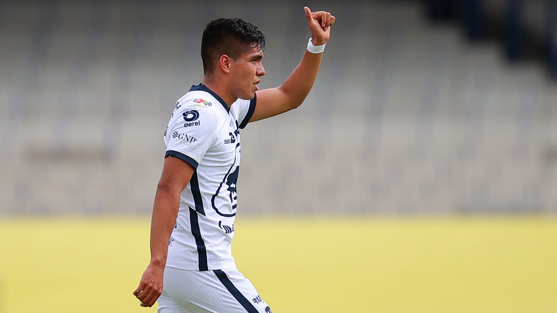 Emanuel Montejano Pumas