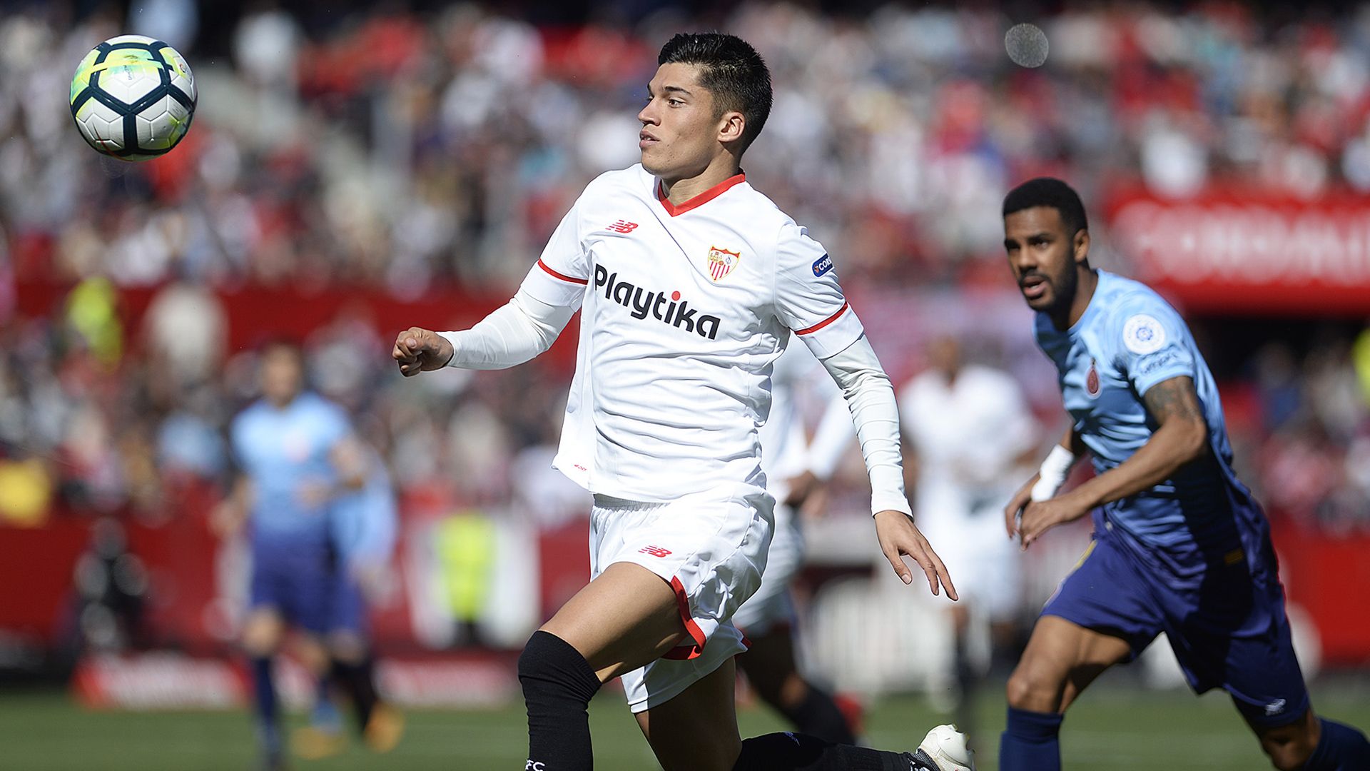 FC Sevilla Joaquin Correa 11022018