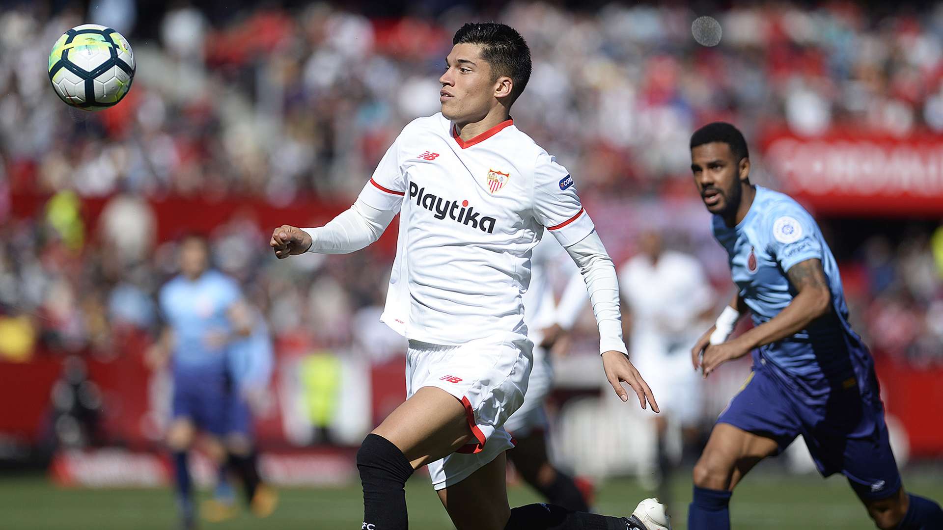 FC Sevilla Joaquin Correa 11022018