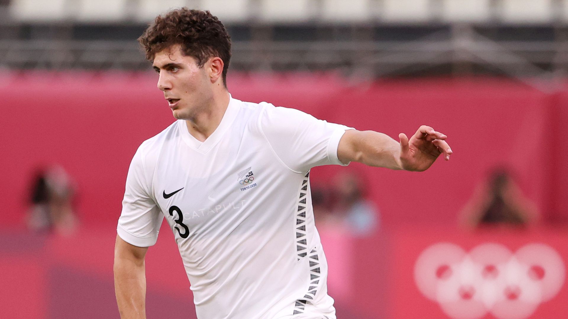  Liberato Cacace New Zealand 