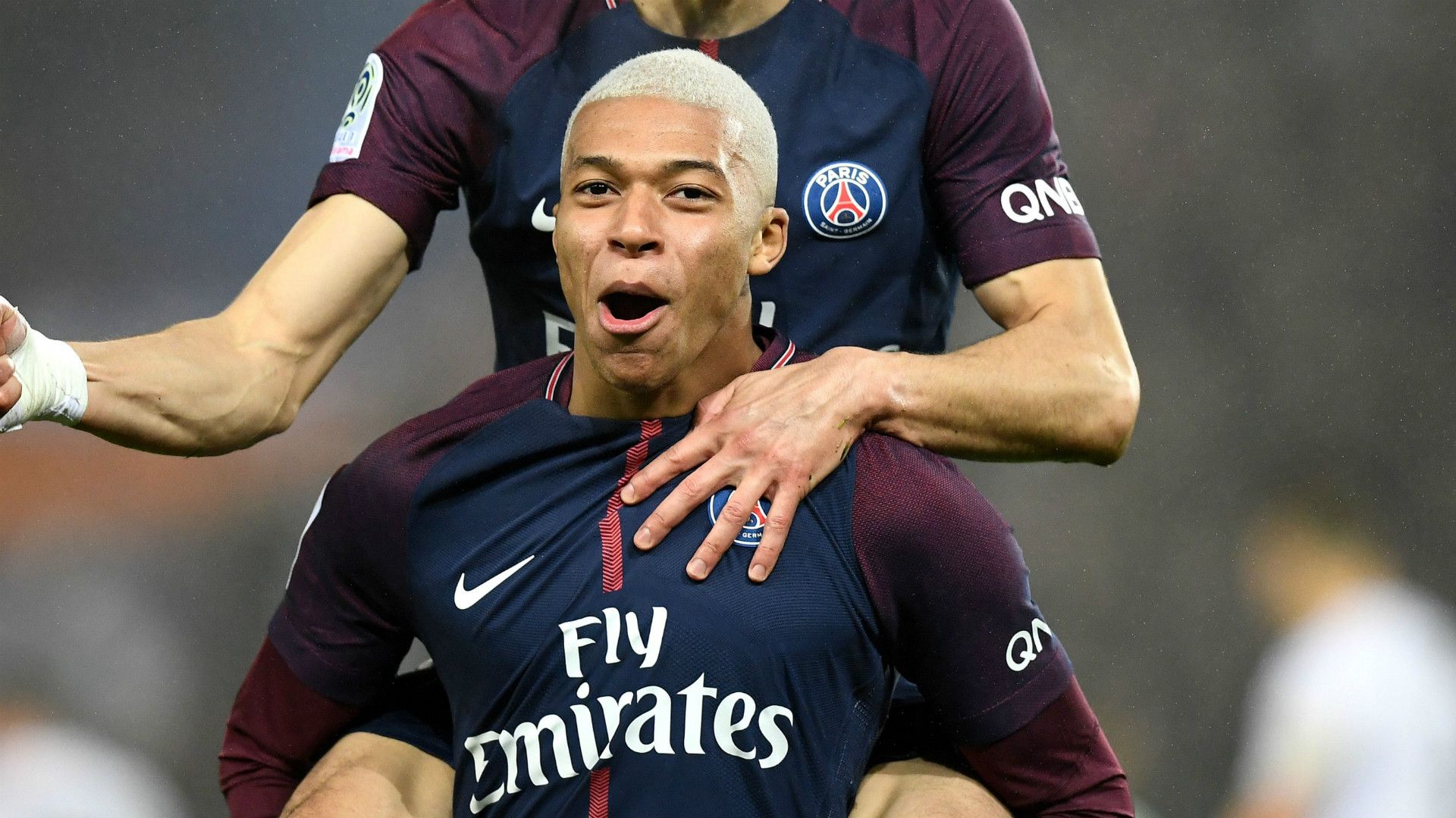 Kylian Mbappe PSG Paris Saint-Germain