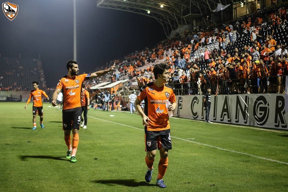 วิคเตอร์ คาร์โดโซ - อี ยอง แร