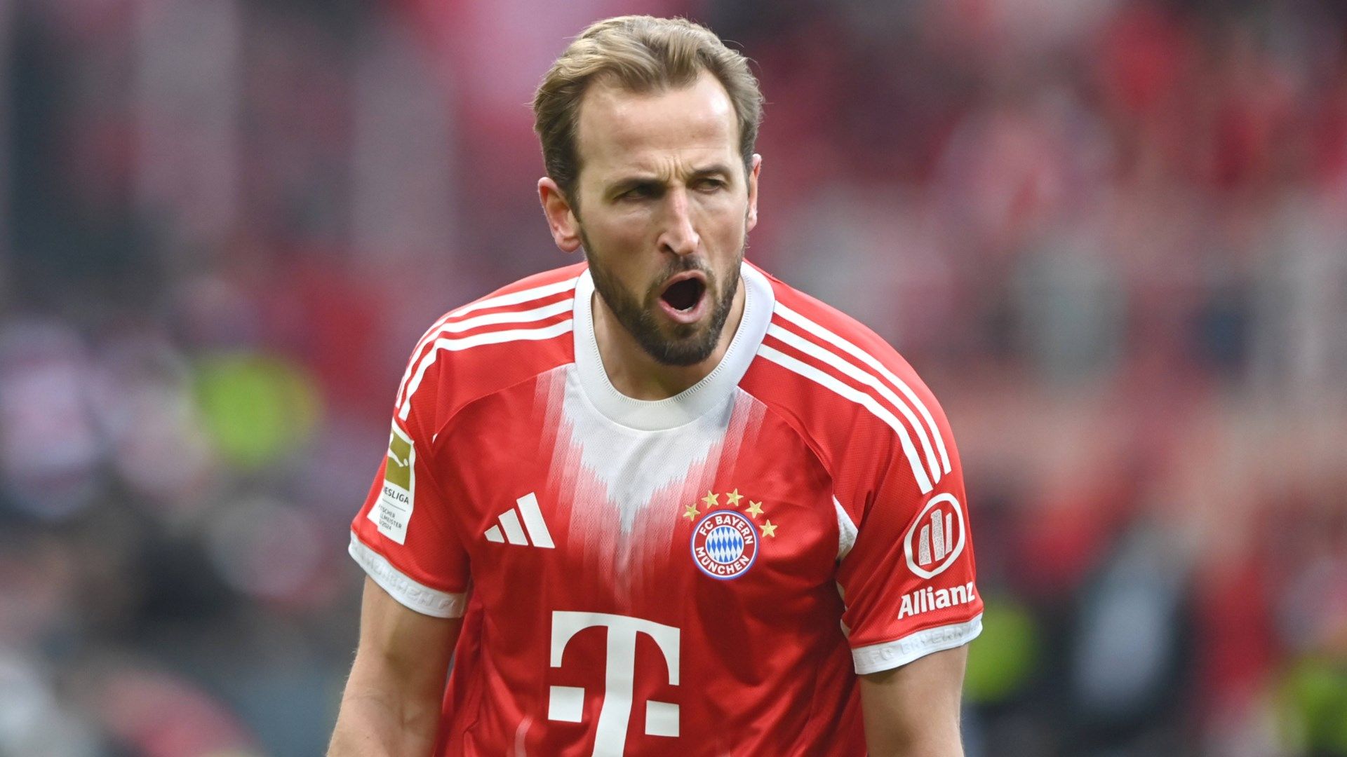 Harry Kane Bayern 2026