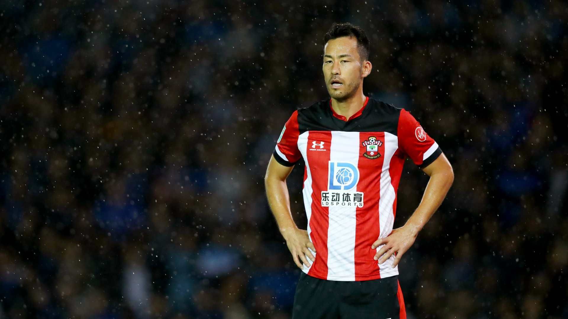 2019-09-24 Maya Yoshida
