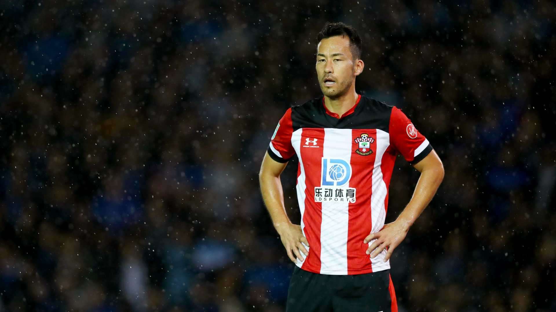 2019-09-24 Maya Yoshida