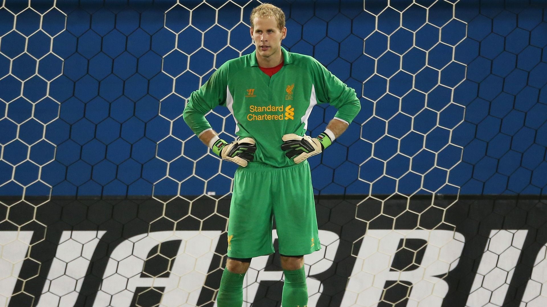 Peter Gulacsi Liverpool 2012