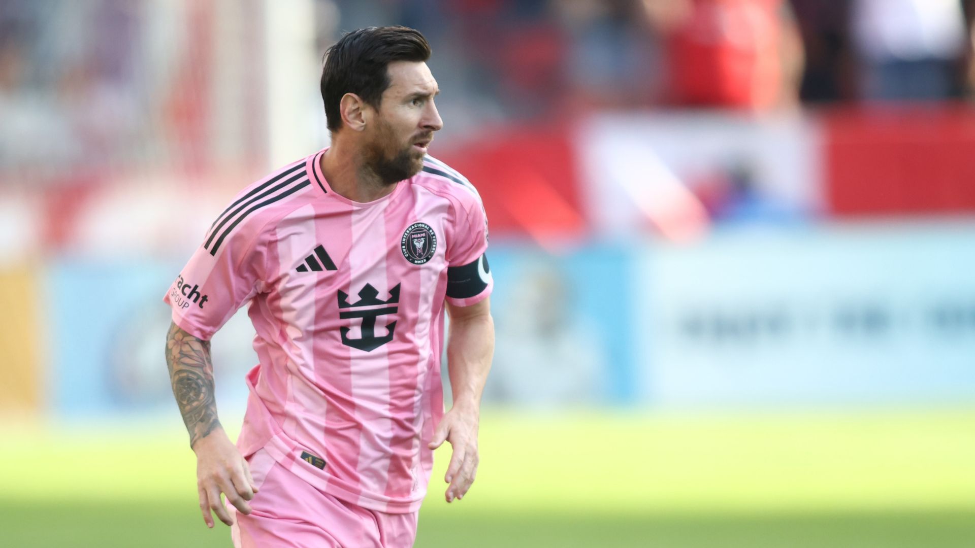 Lionel Messi Inter Miami 2025