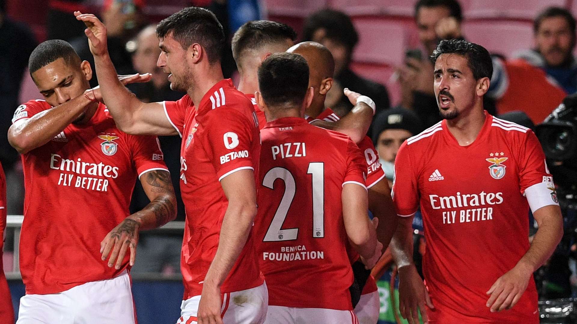 Benfica 2021-22
