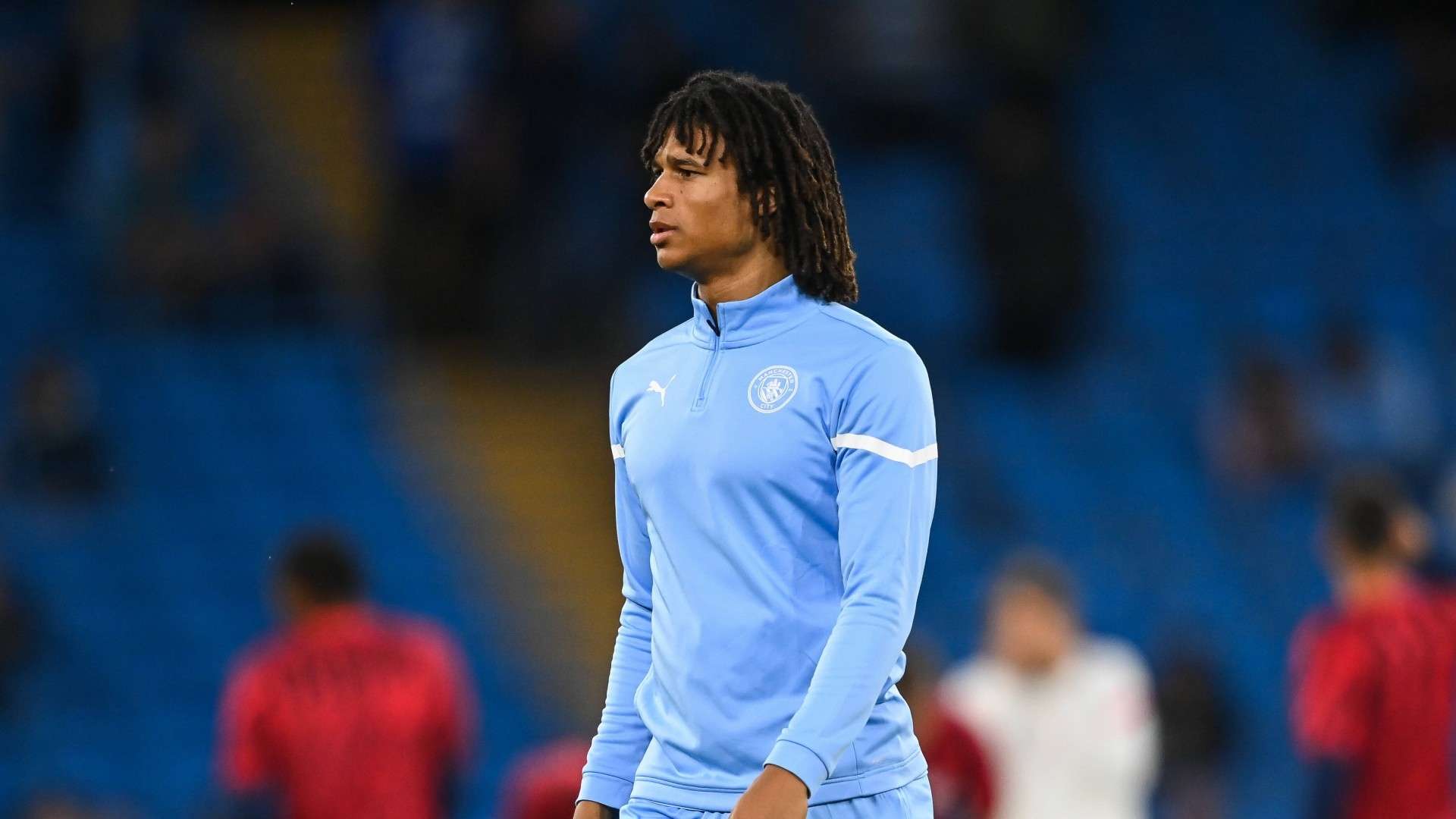 ONLY GERMANY Nathan Ake Manchester City