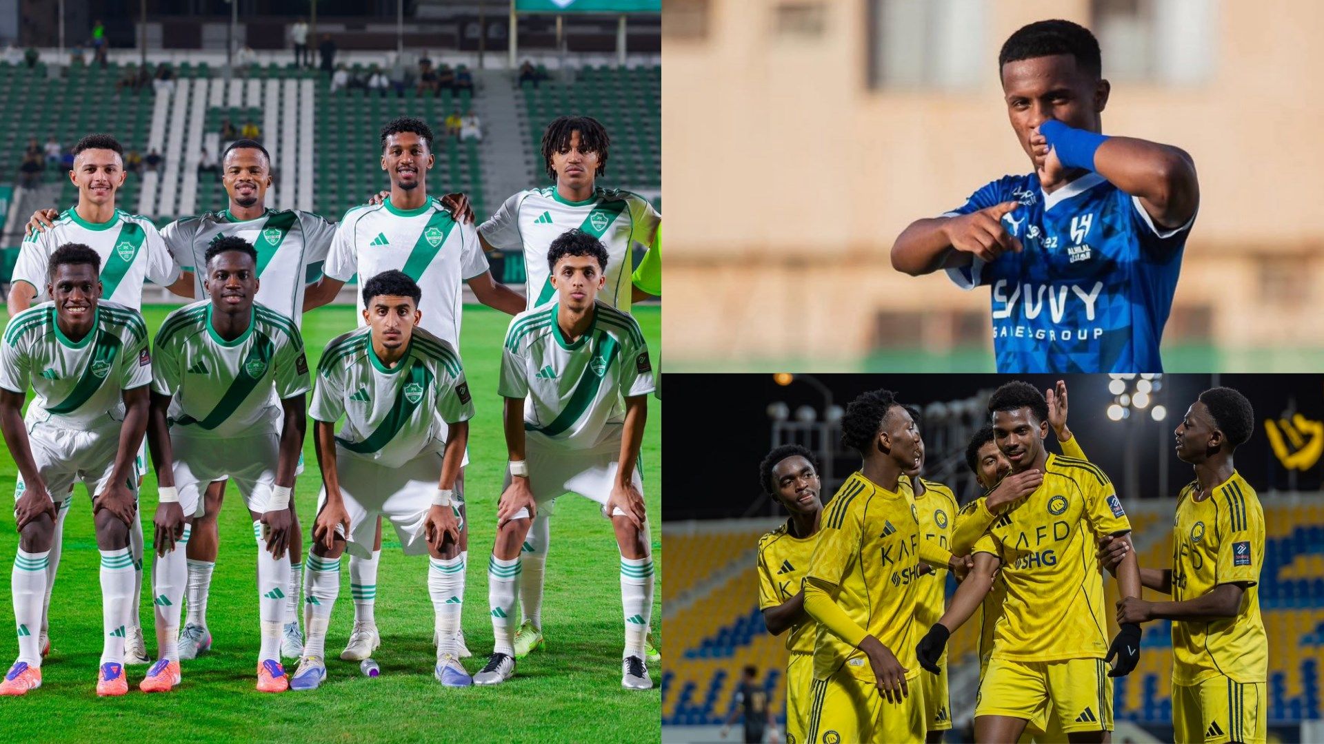 Jawwy Elite League U21