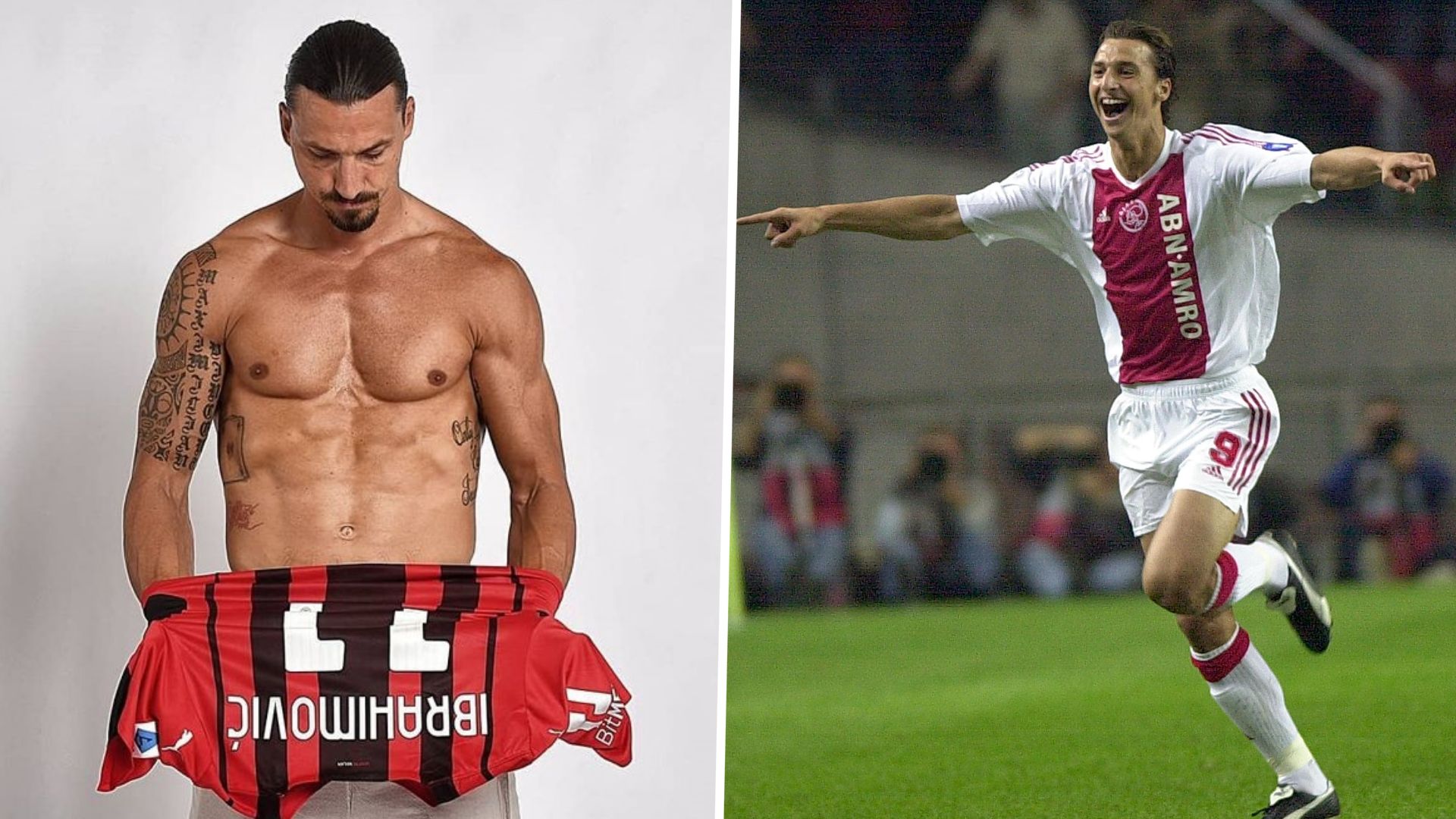 Zlatan Ibrahimovic GFX