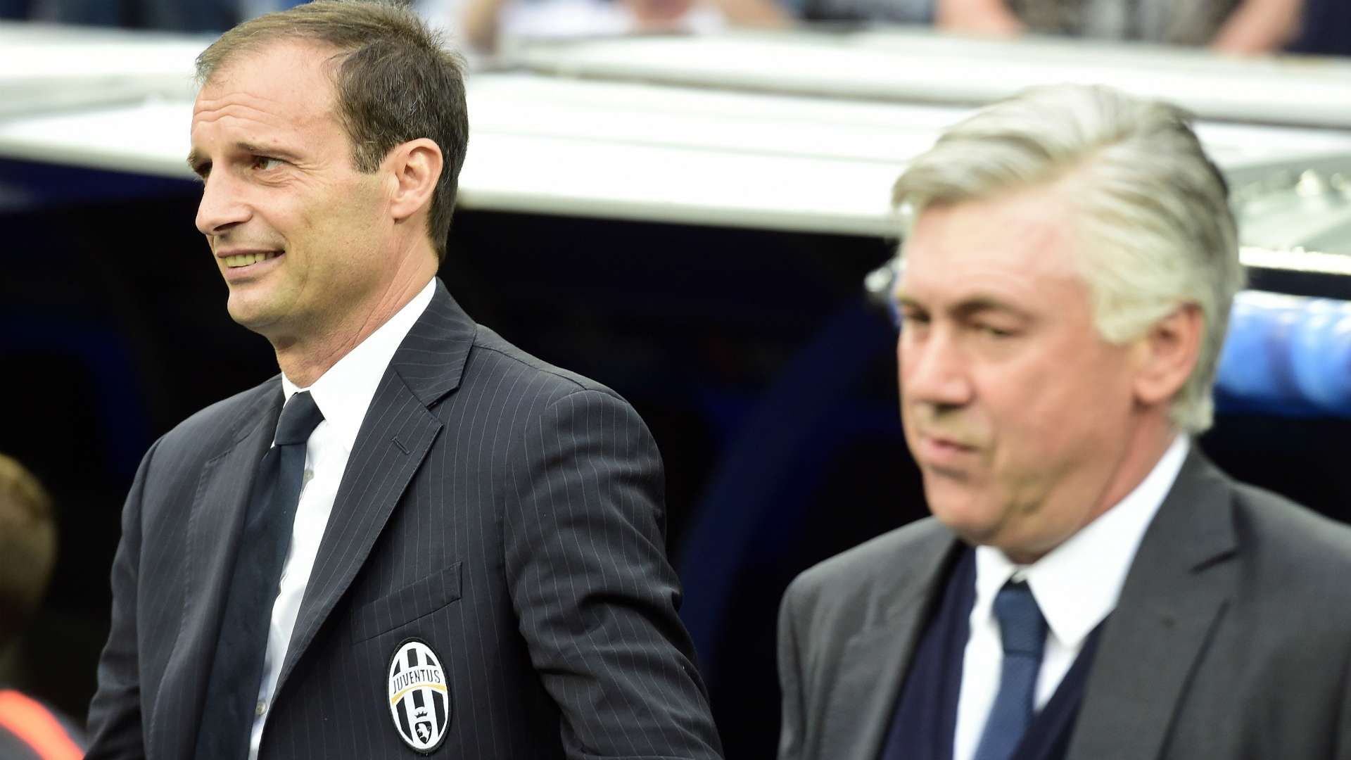 Allegri Ancelotti