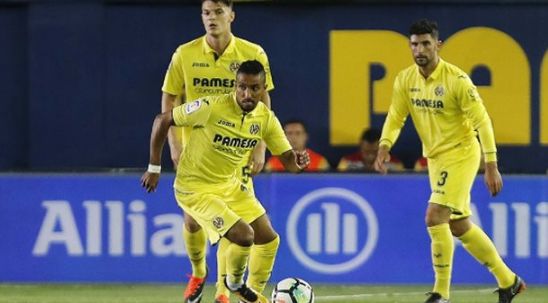 سالم الدوسري - فياريال