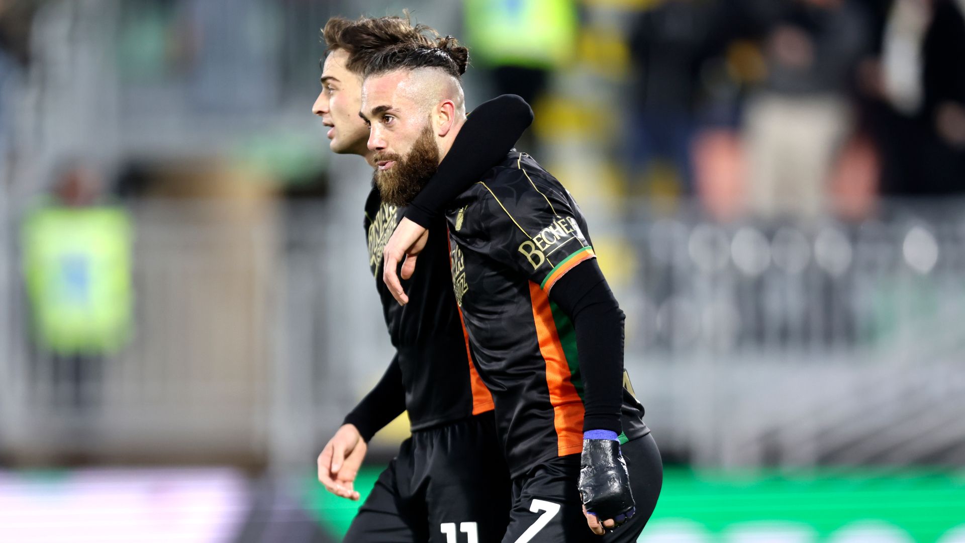 Zampano Oristanio Venezia