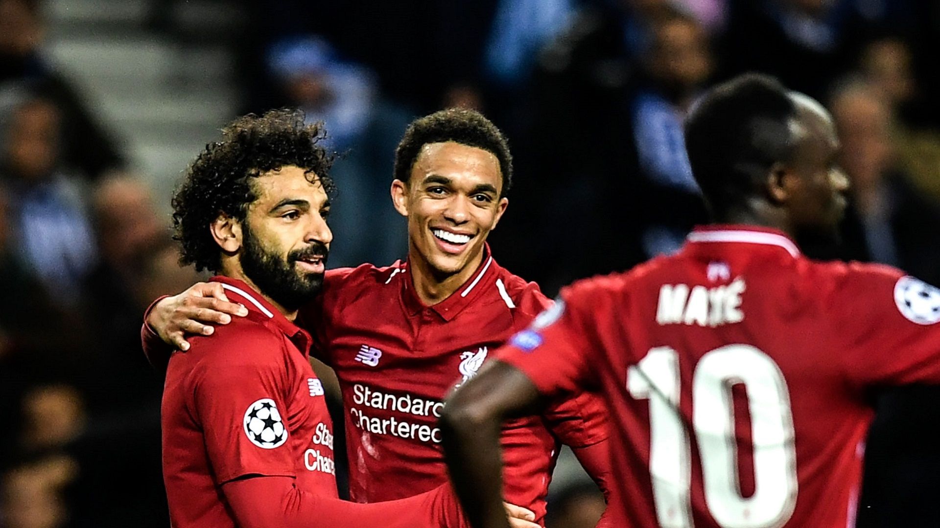 2019-04-18 Salah Liverpool