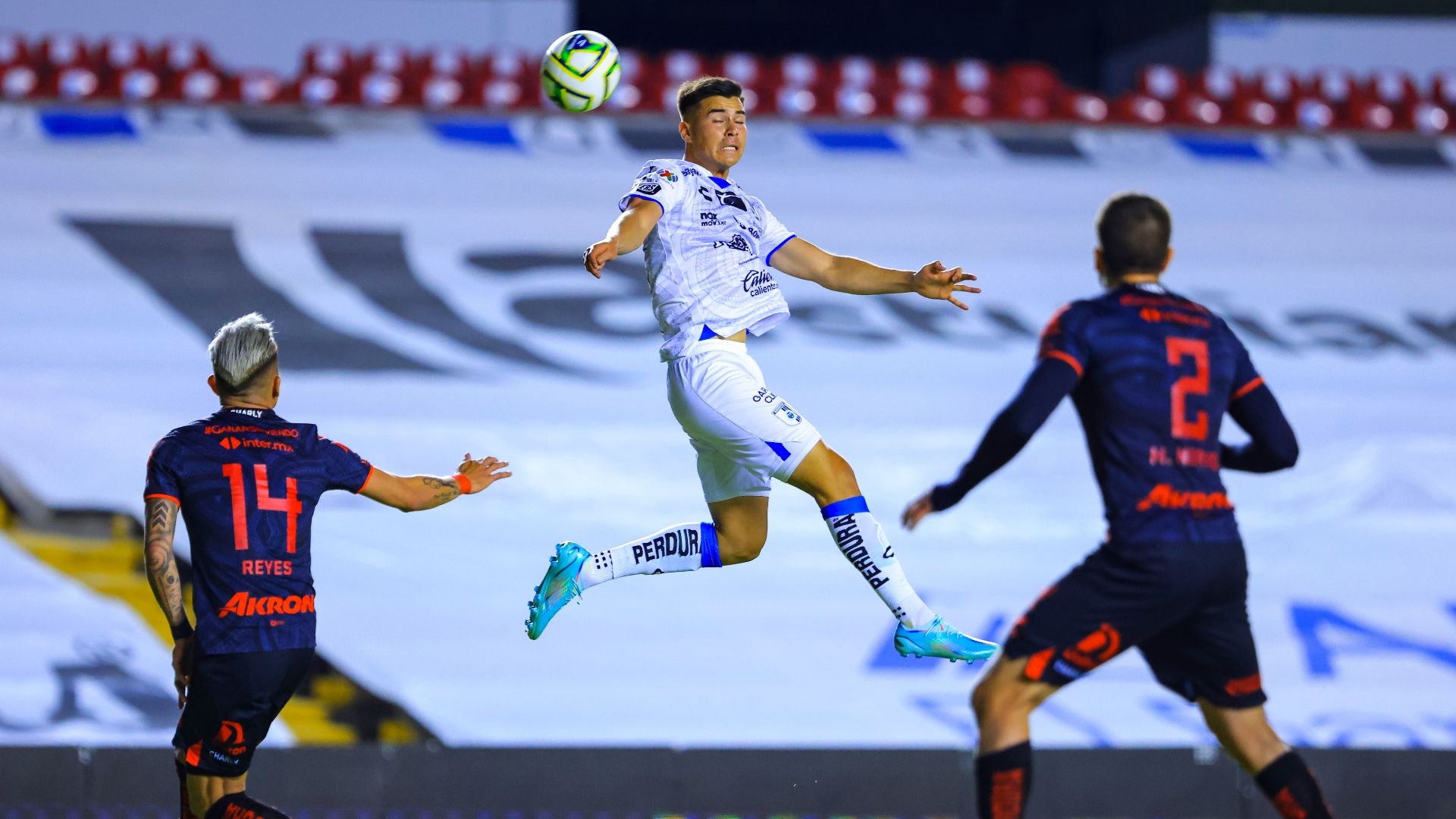 Querétaro Atlas Clausura 2023 Liga MX