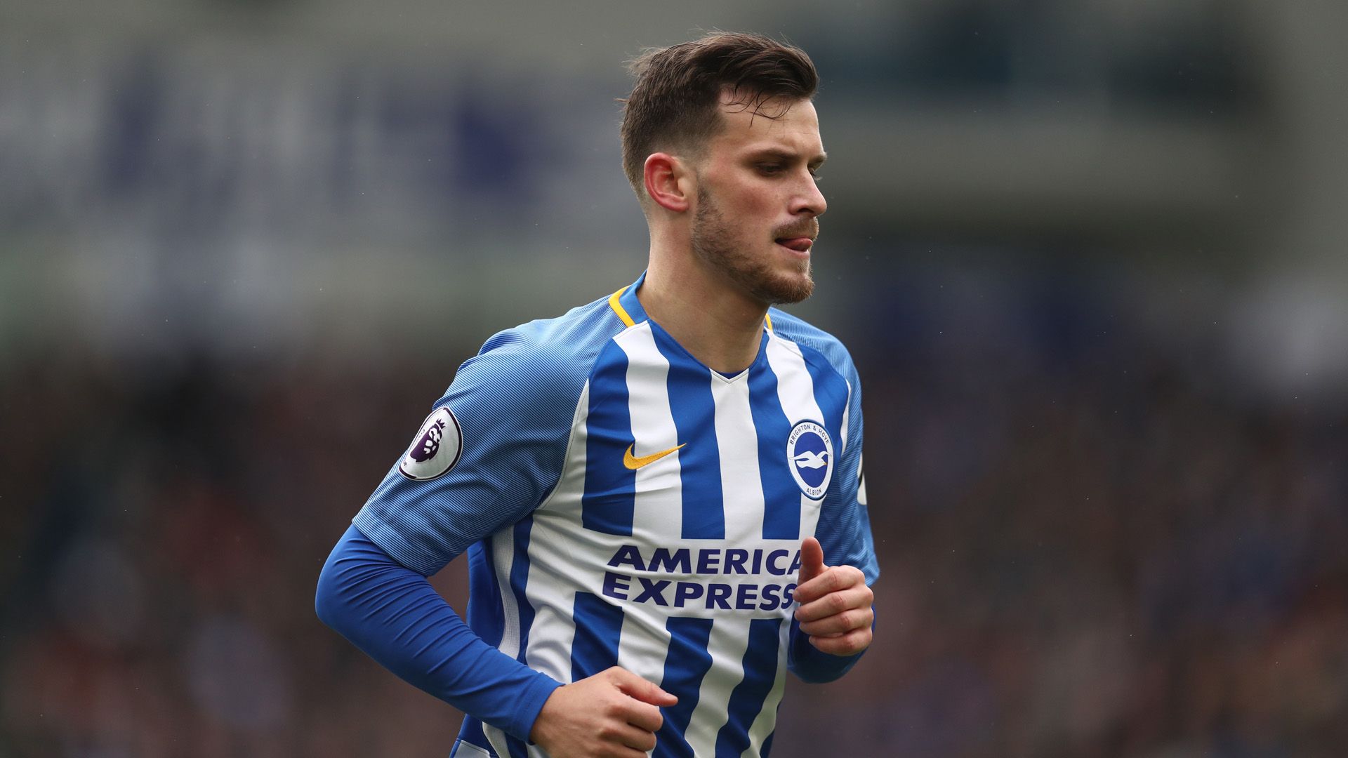 Pascal Groß - Brighton & Hove Albion