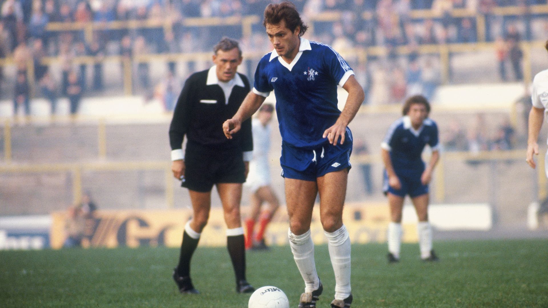Ray Wilkins Chelsea