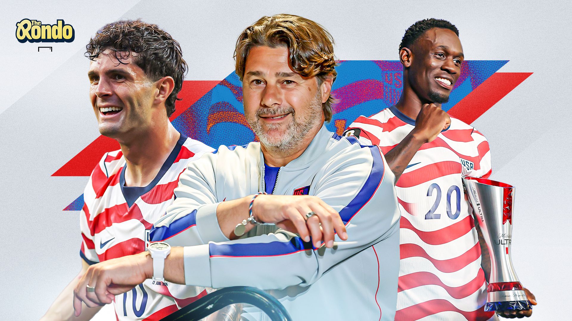 USMNT Rondo