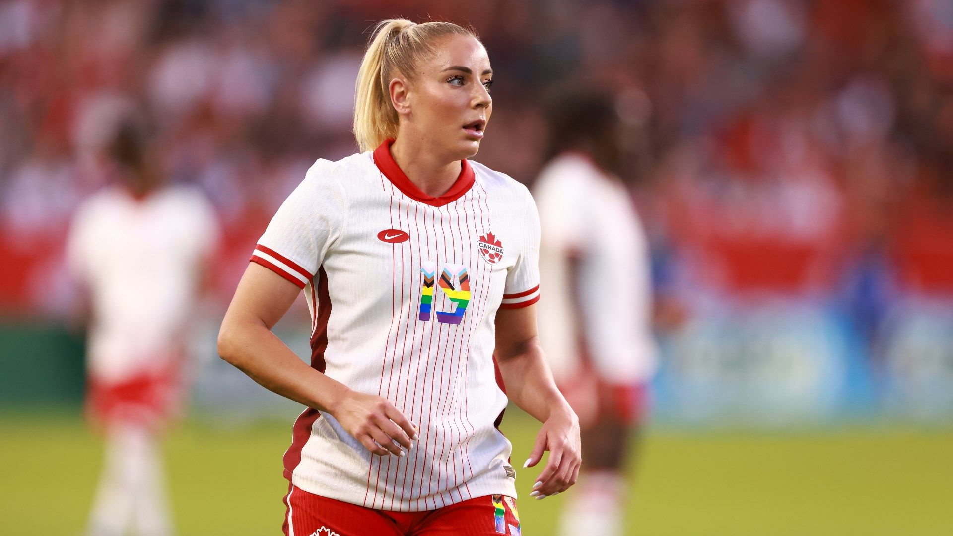 Adriana Leon Canada Women 2024