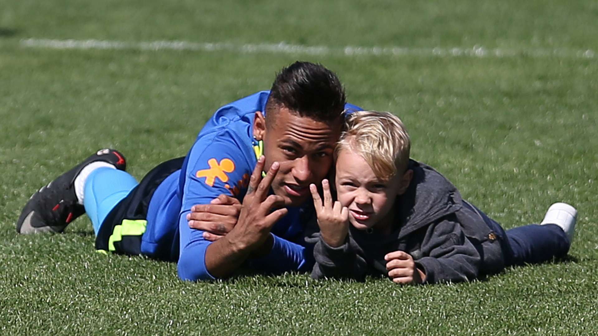 Brazil Olympic Seleção Brasileira Olímpica Neymar David Lucca