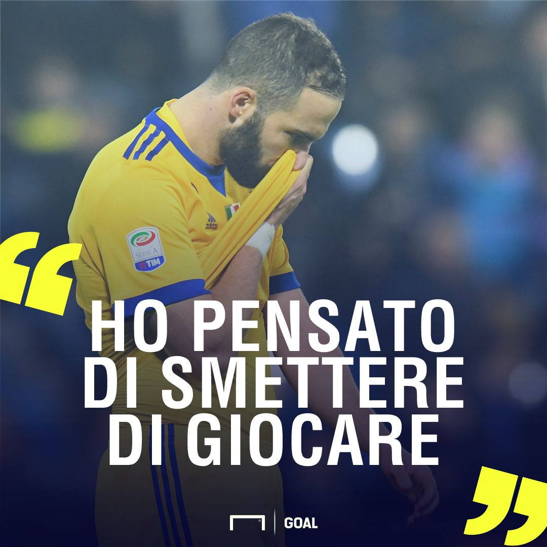 PS Higuain