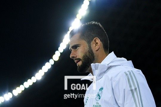 레알 마드리드 수비수 나초 페르난데스. 사진=게티이미지