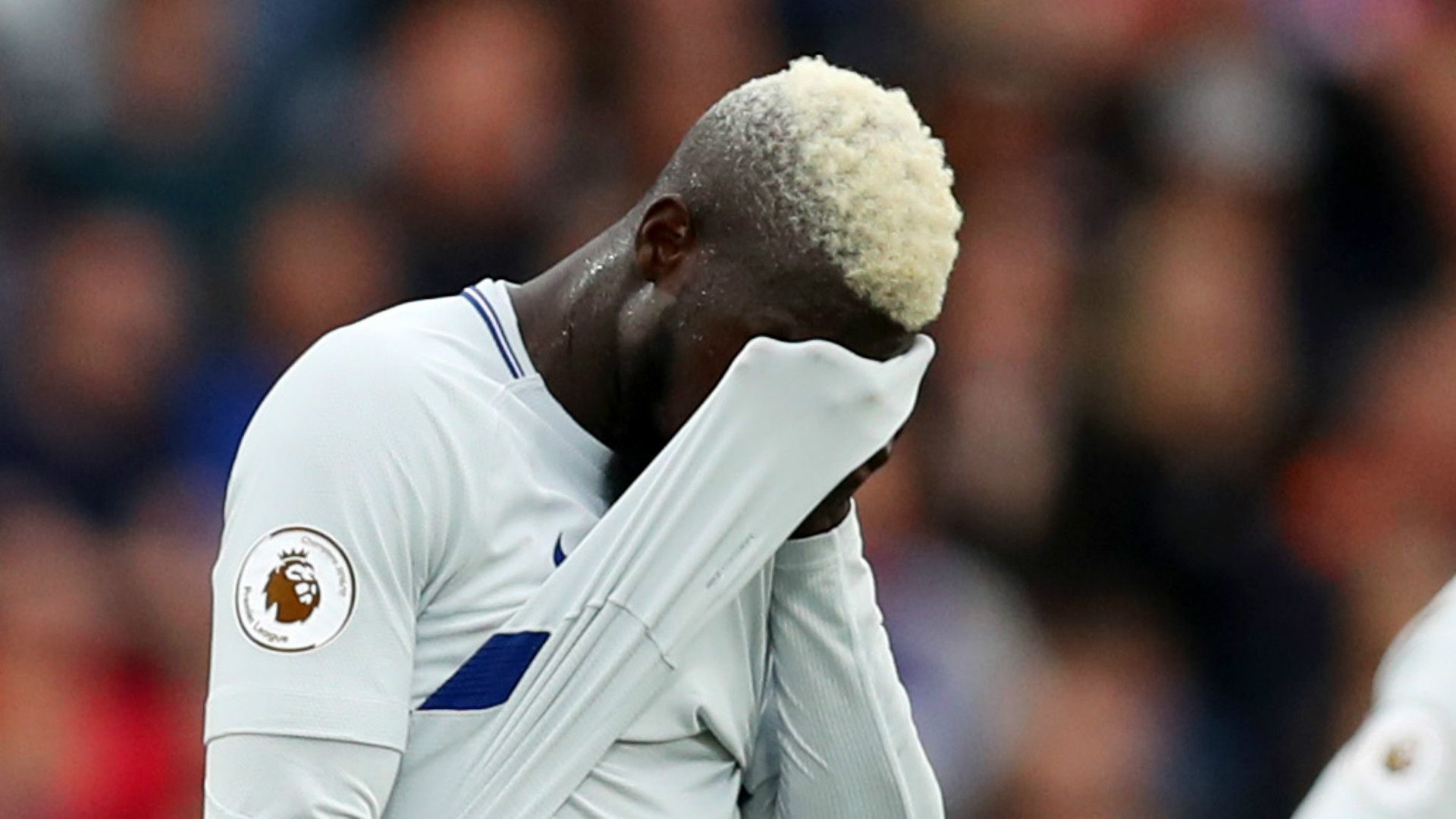 Tiemoue Bakayoko Chelsea 2017-18