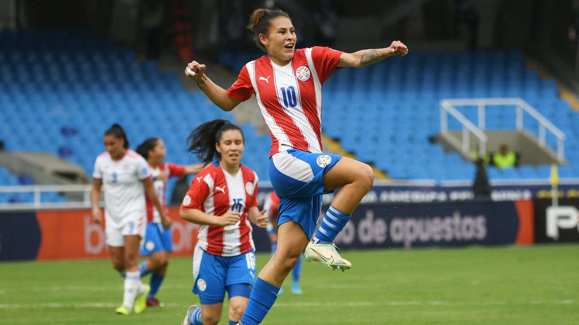 Jessica Martínez Paraguay - Chile