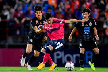 การท่าเรือ - เซเรโซ โอซาก้า : 2020