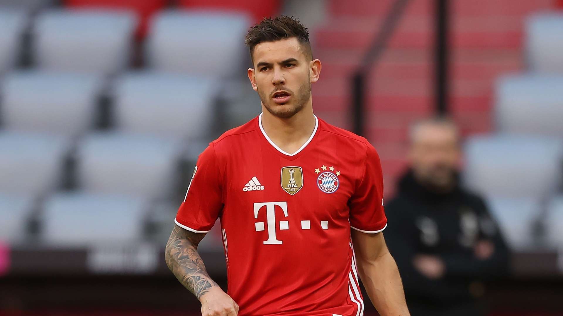 20210508_ Lucas Hernandez_Bayern Munchen