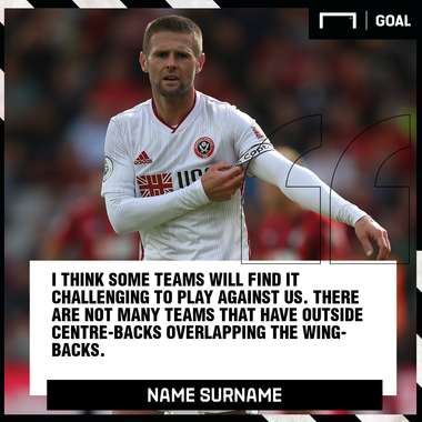 Oliver Norwood Sheffield United PS