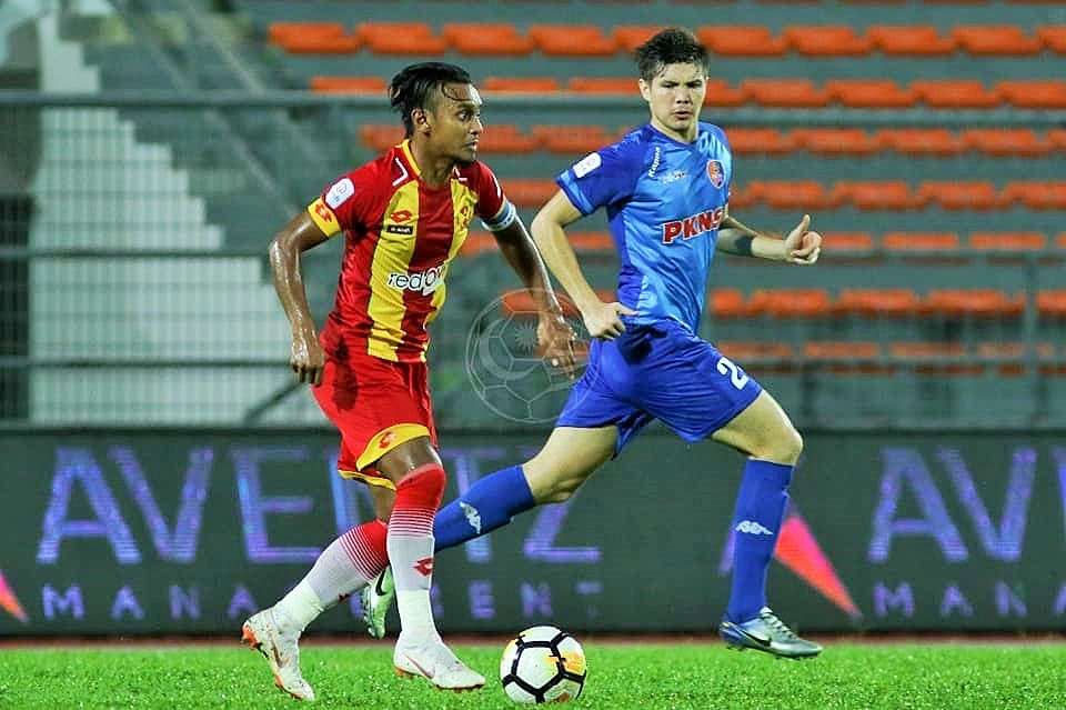 Amri Yahyah, Selangor, Romel Morales Ramirez, PKNS FC, 2018