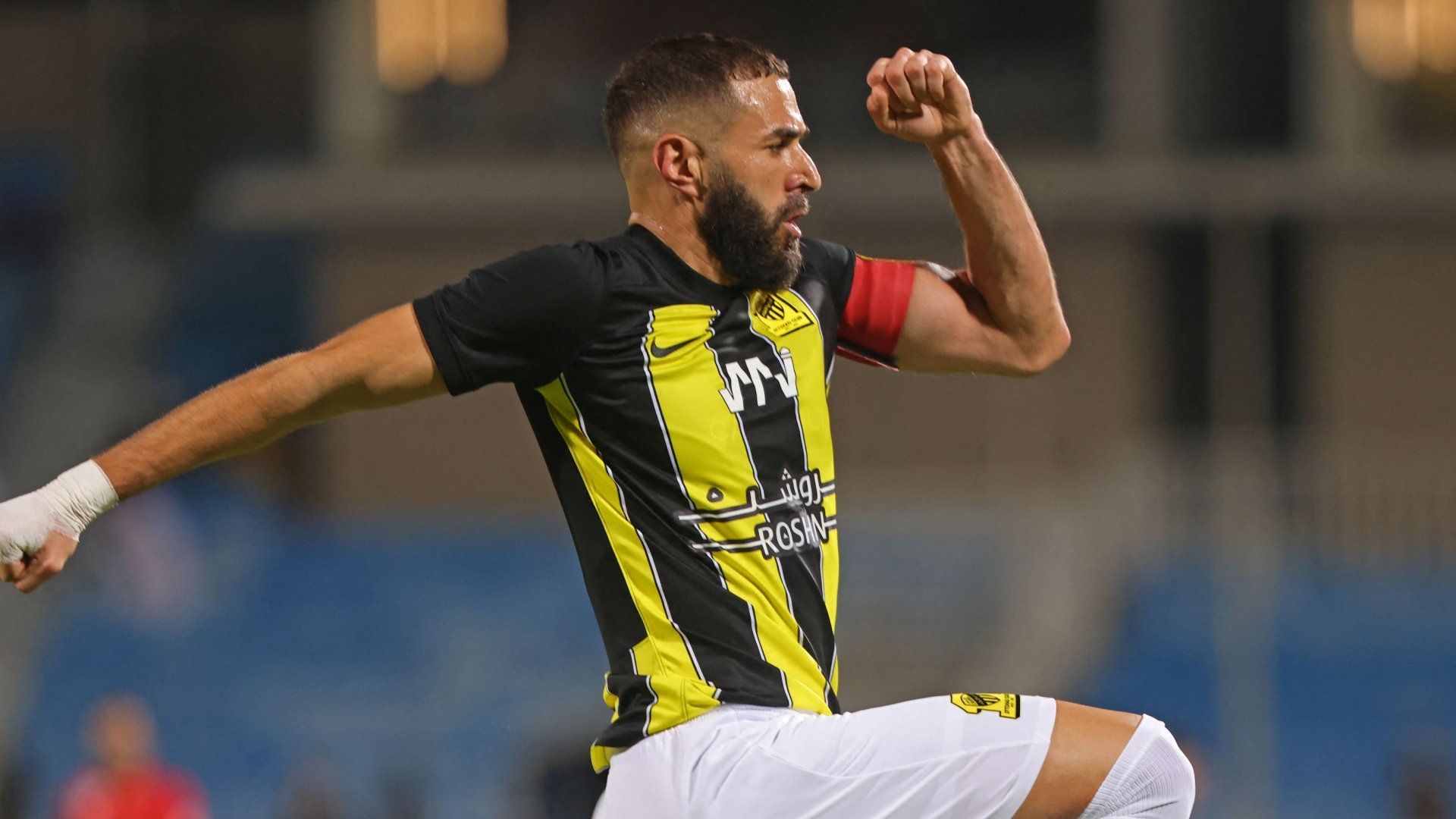 Karim Benzema Al-Ittihad Saudi Pro League 2023-24
