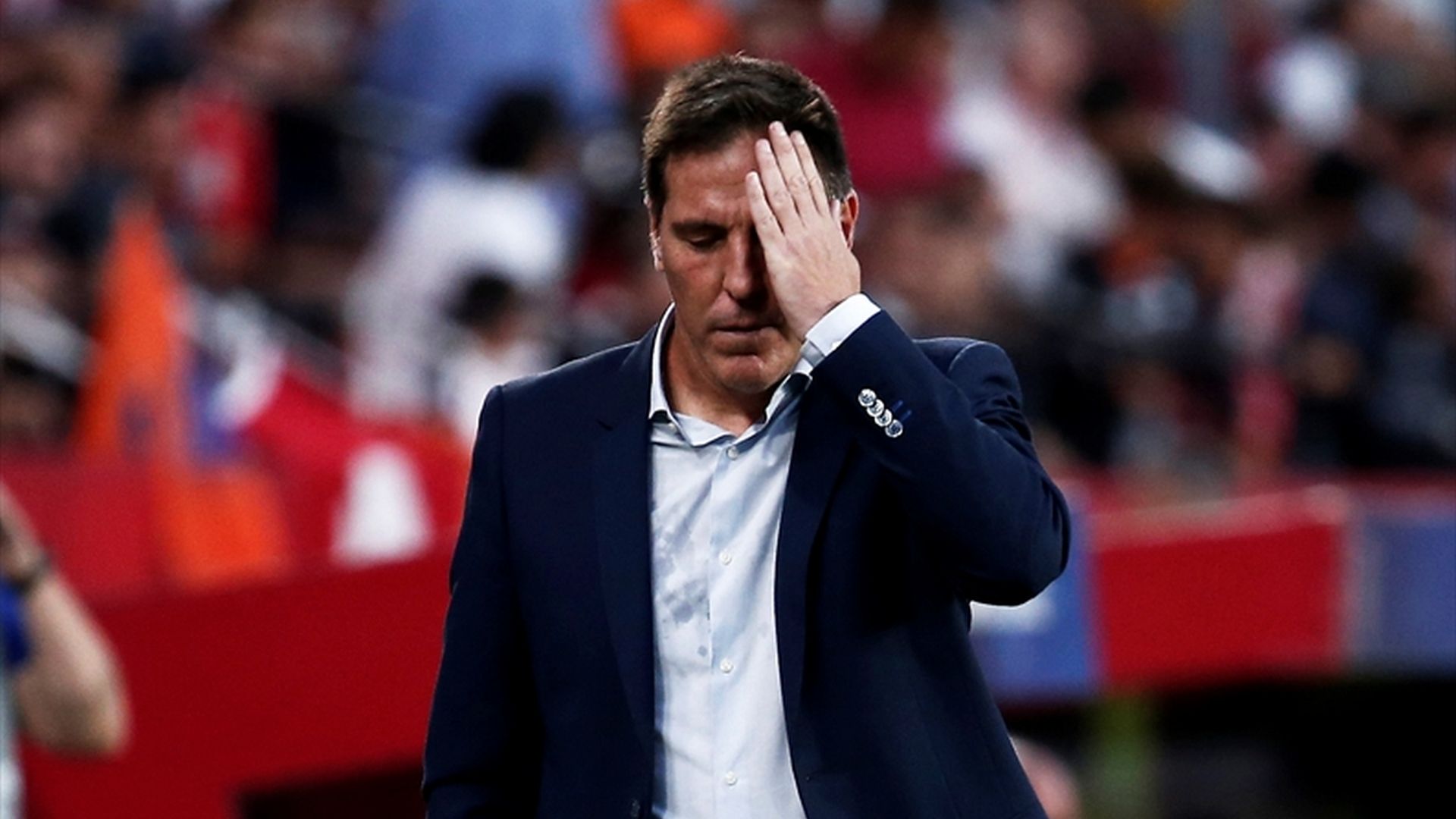 Eduardo Berizzo Sevilla 8222017