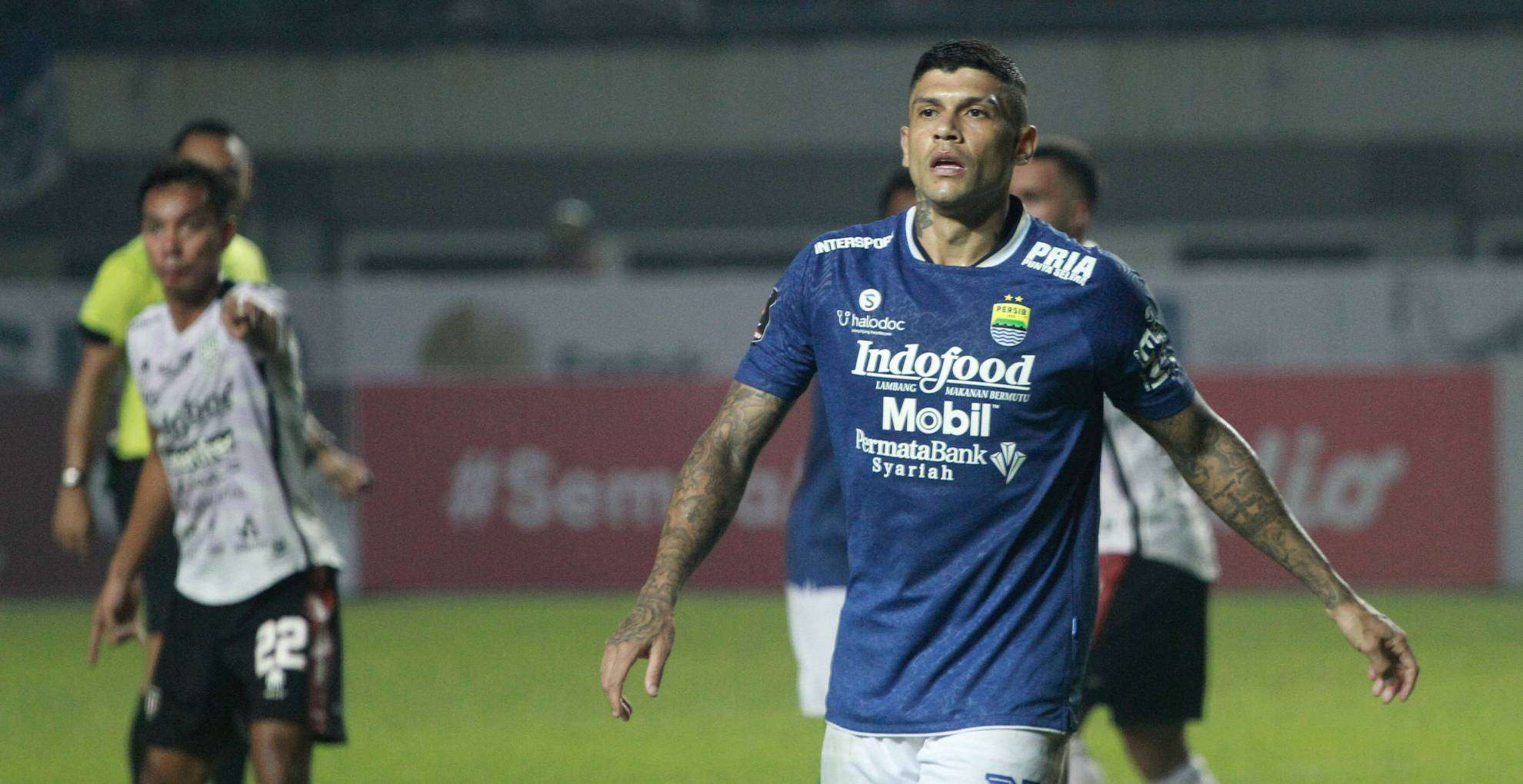 Ciro Alves - Persib Bandung (Piala Presiden 2022)