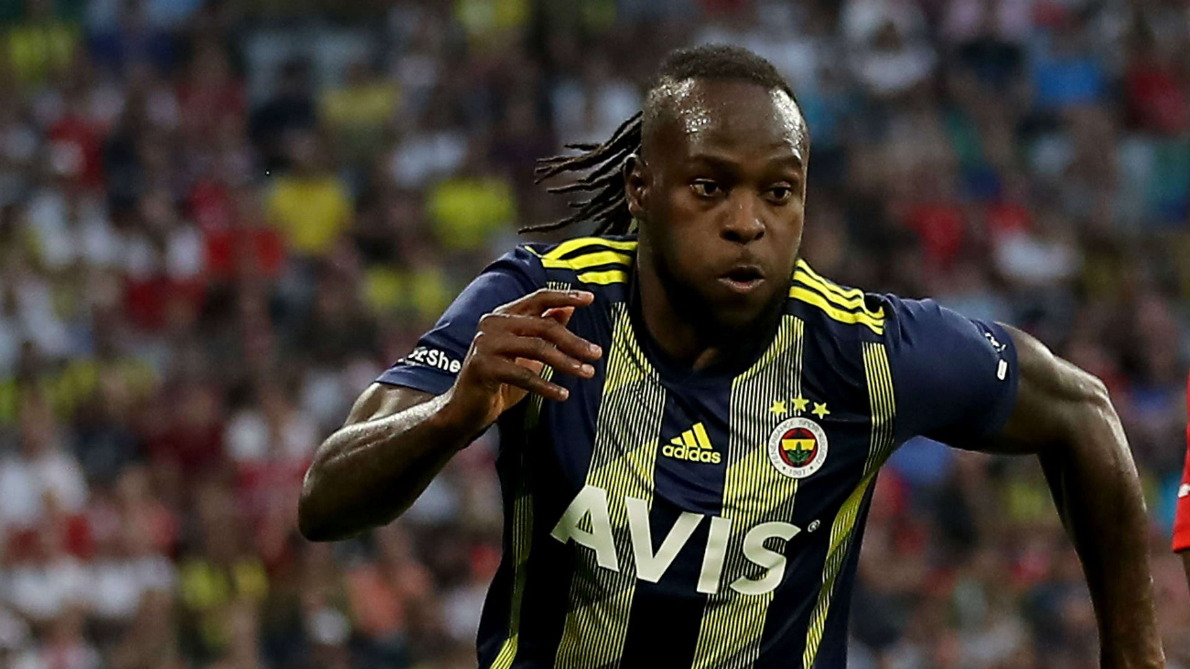 Victor Moses - Fenerbahce 2019-20