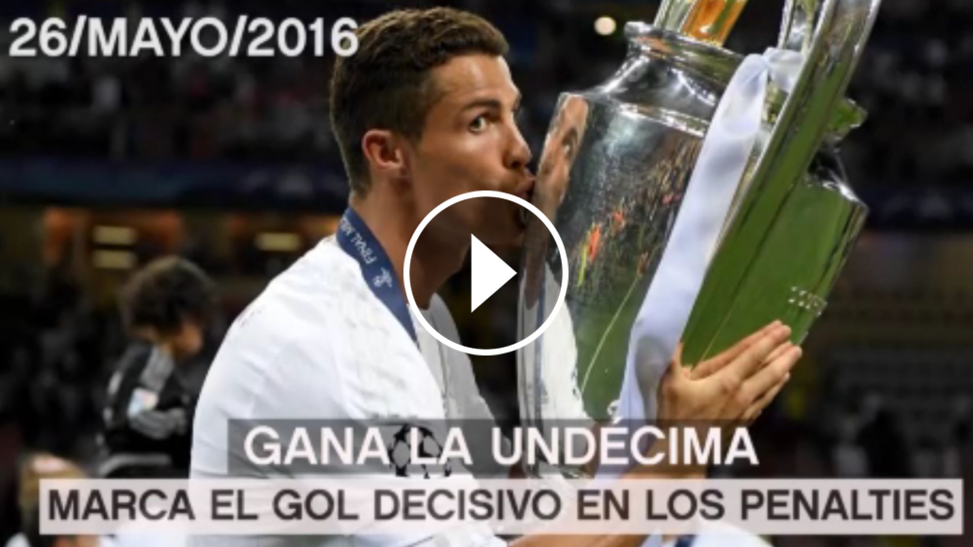 Gestas Cristiano Play