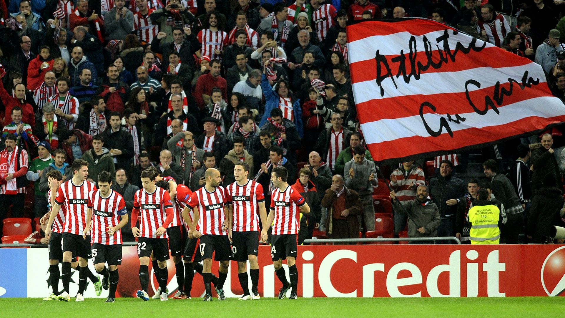 Athletic Club Champions League 10122014