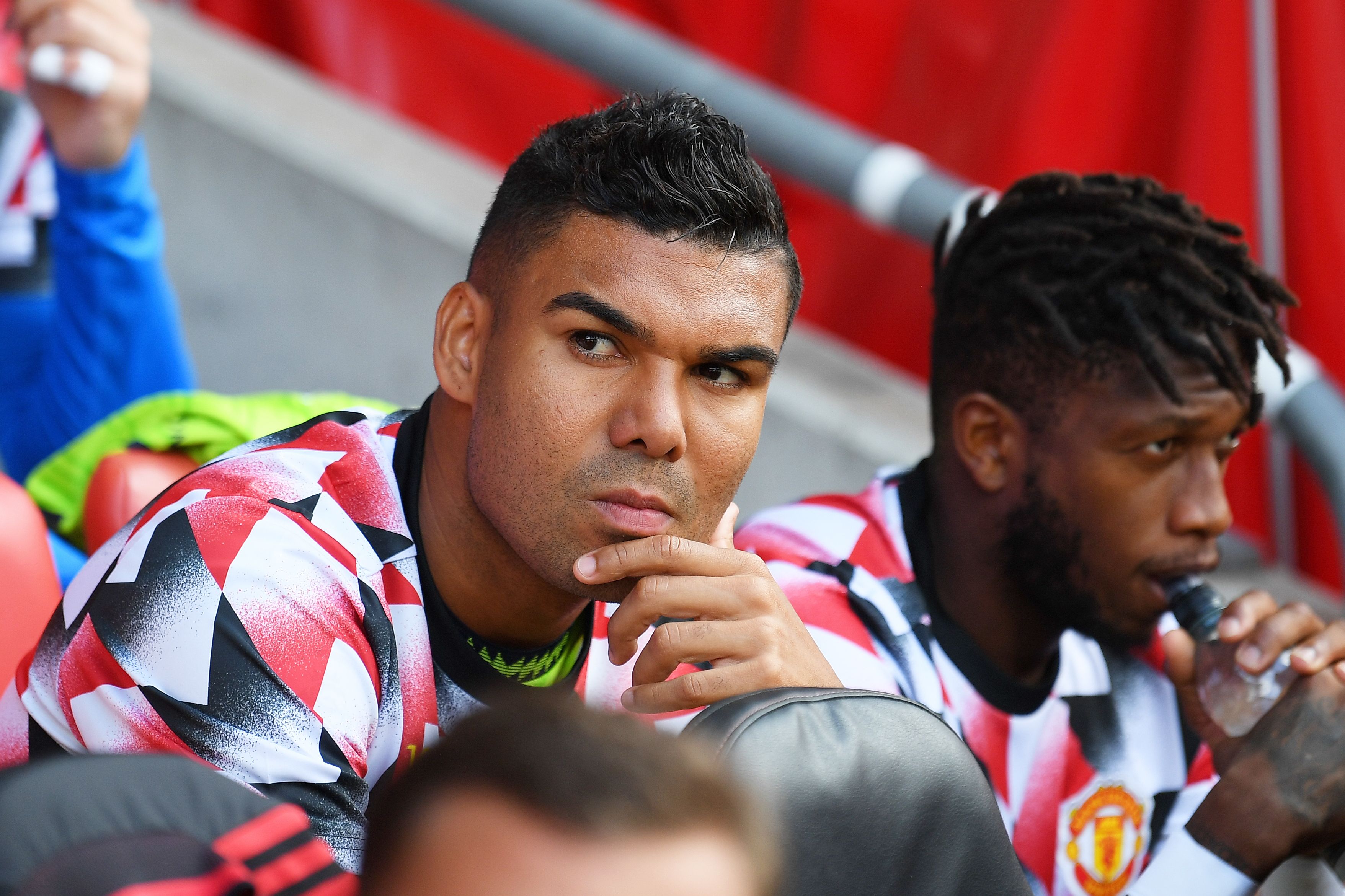 Casemiro & Fred [bench] 2022-23