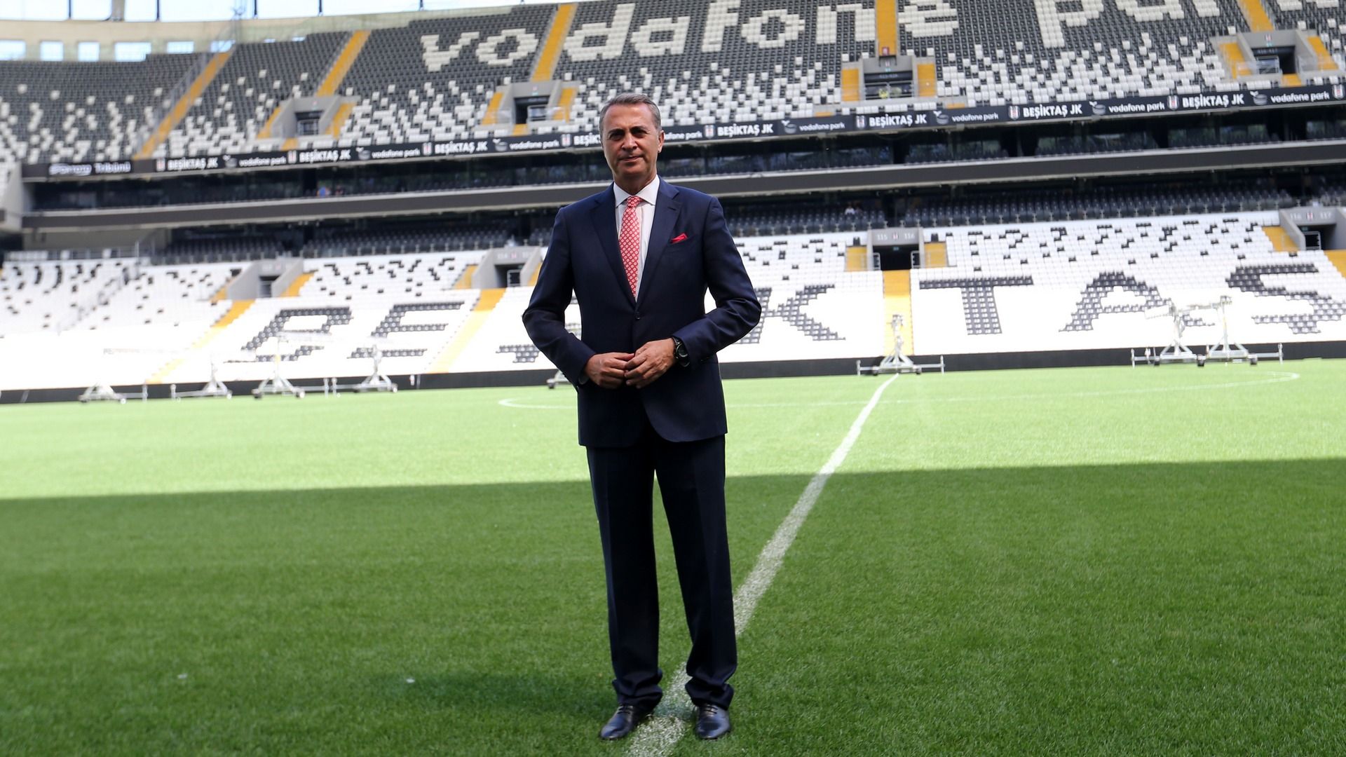 Fikret Orman Besiktas