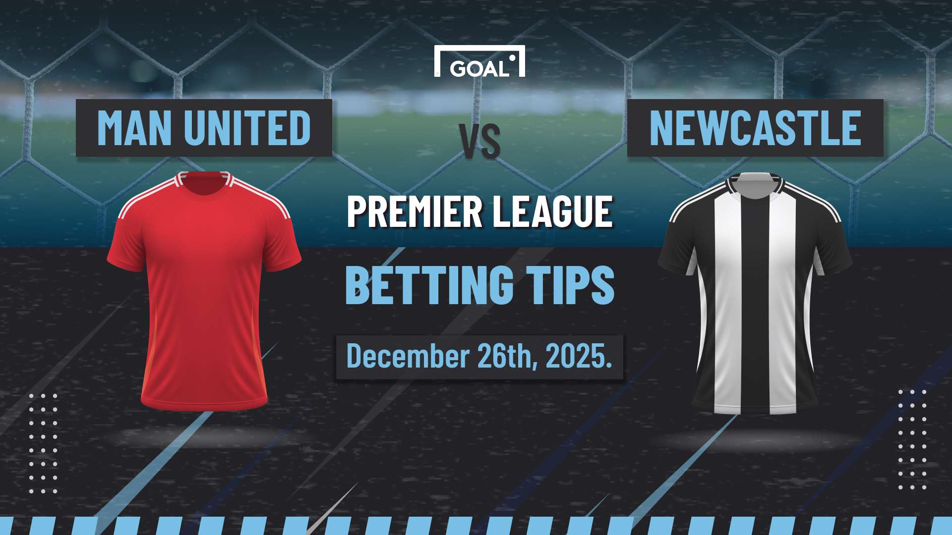 Manchester United vs Newcastle Predictions