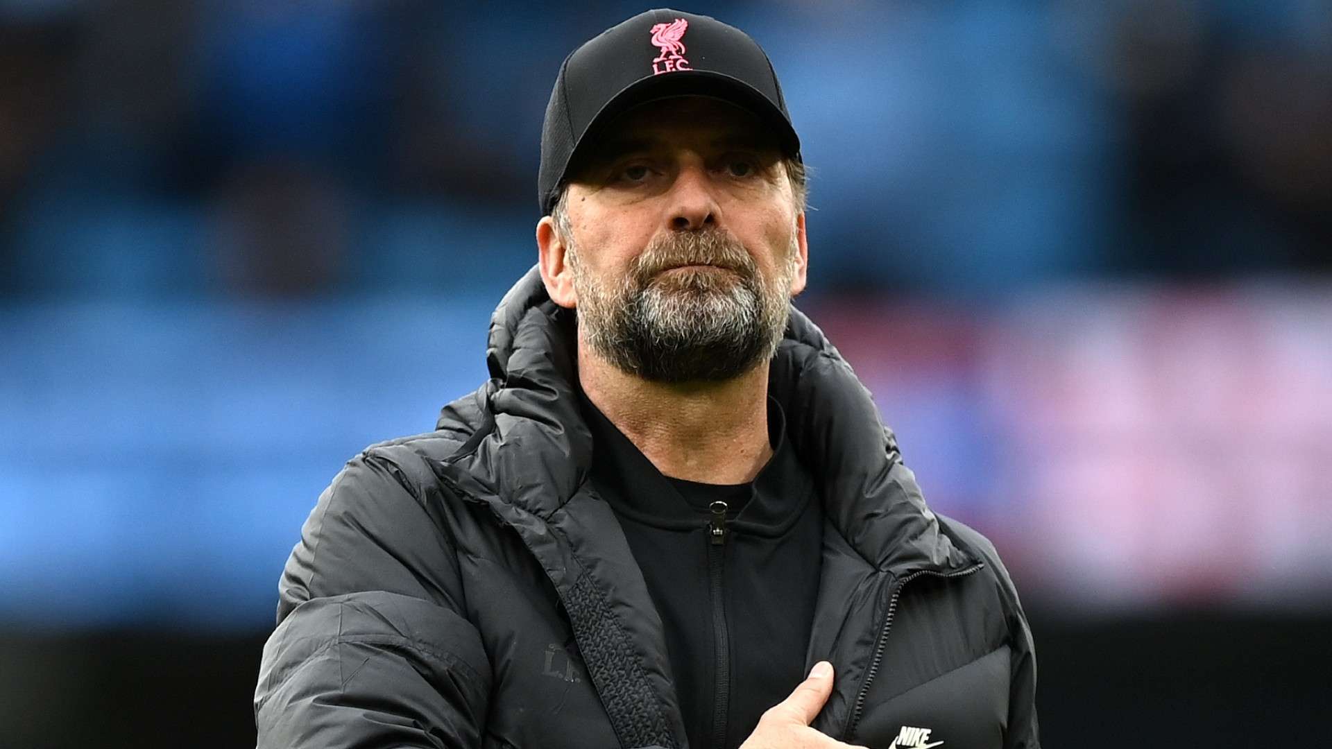 Klopp Liverpool 2022