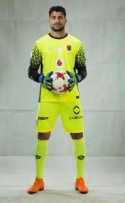 طاقم الأهلي الجديد - علي لطفي