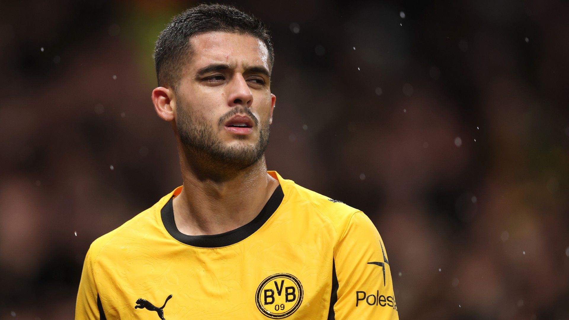 Yan Couto of Dortmund