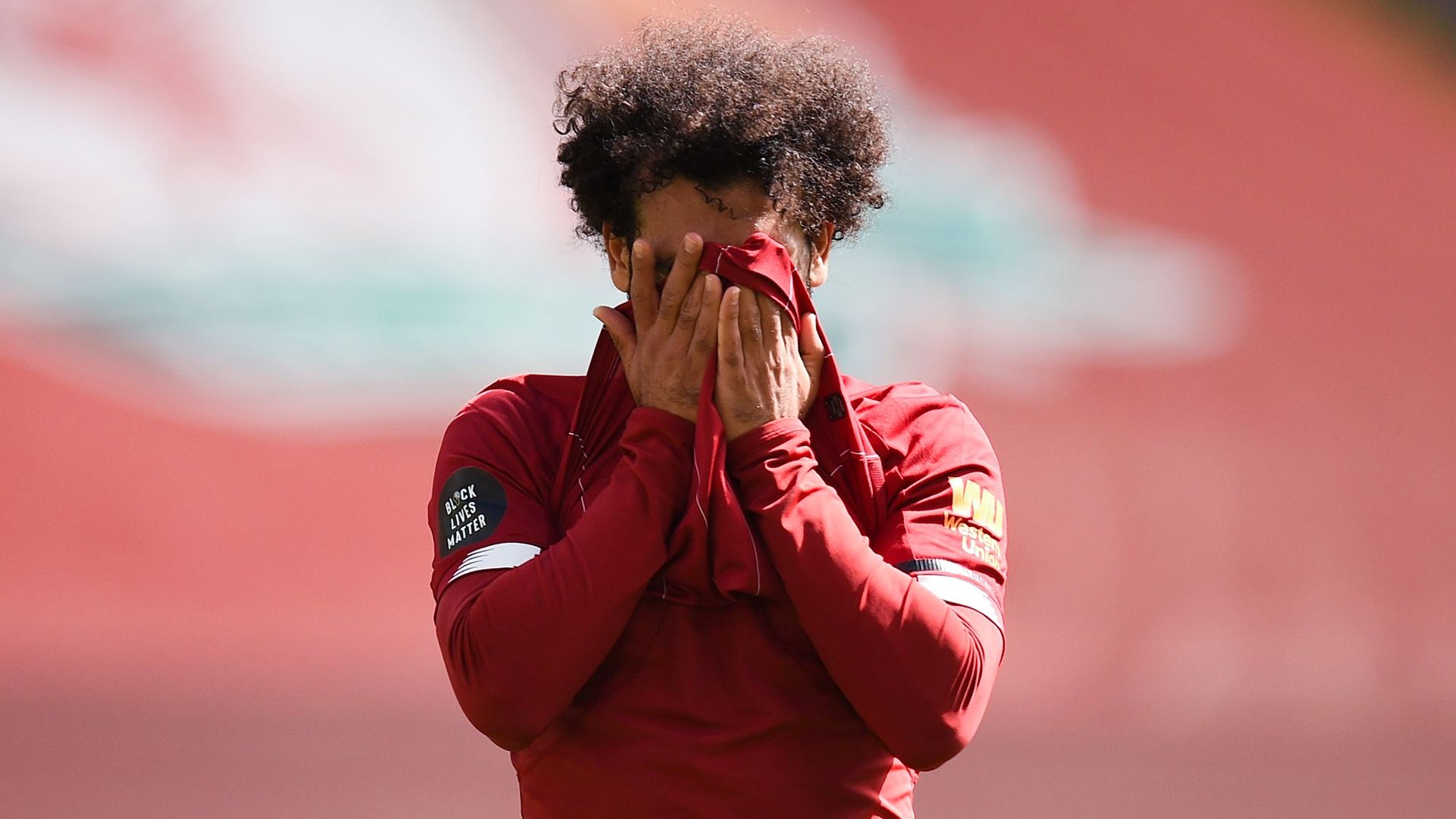 Mohamed Salah Liverpool 2019-20