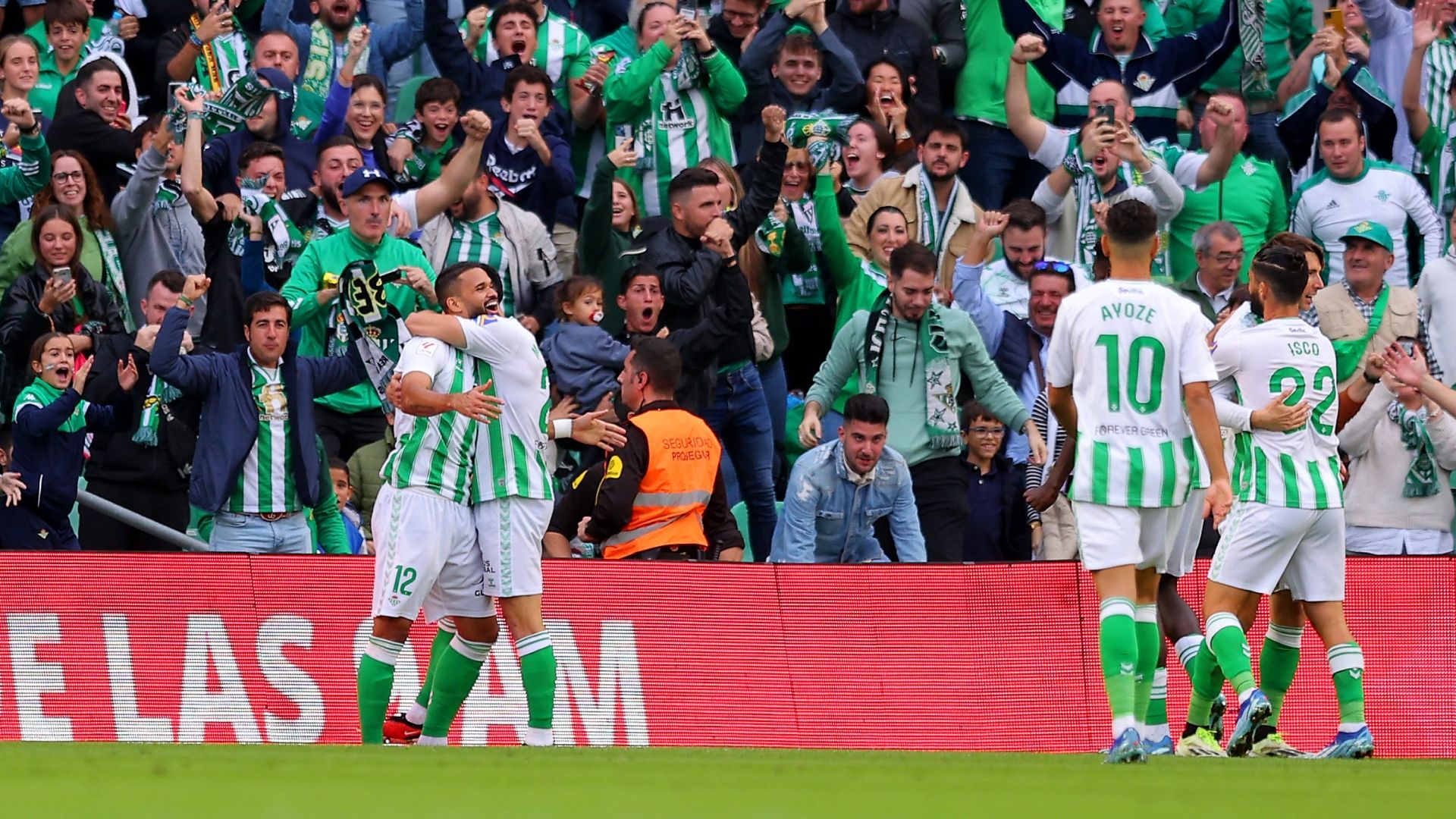 BETIS LALIGA 2023-24