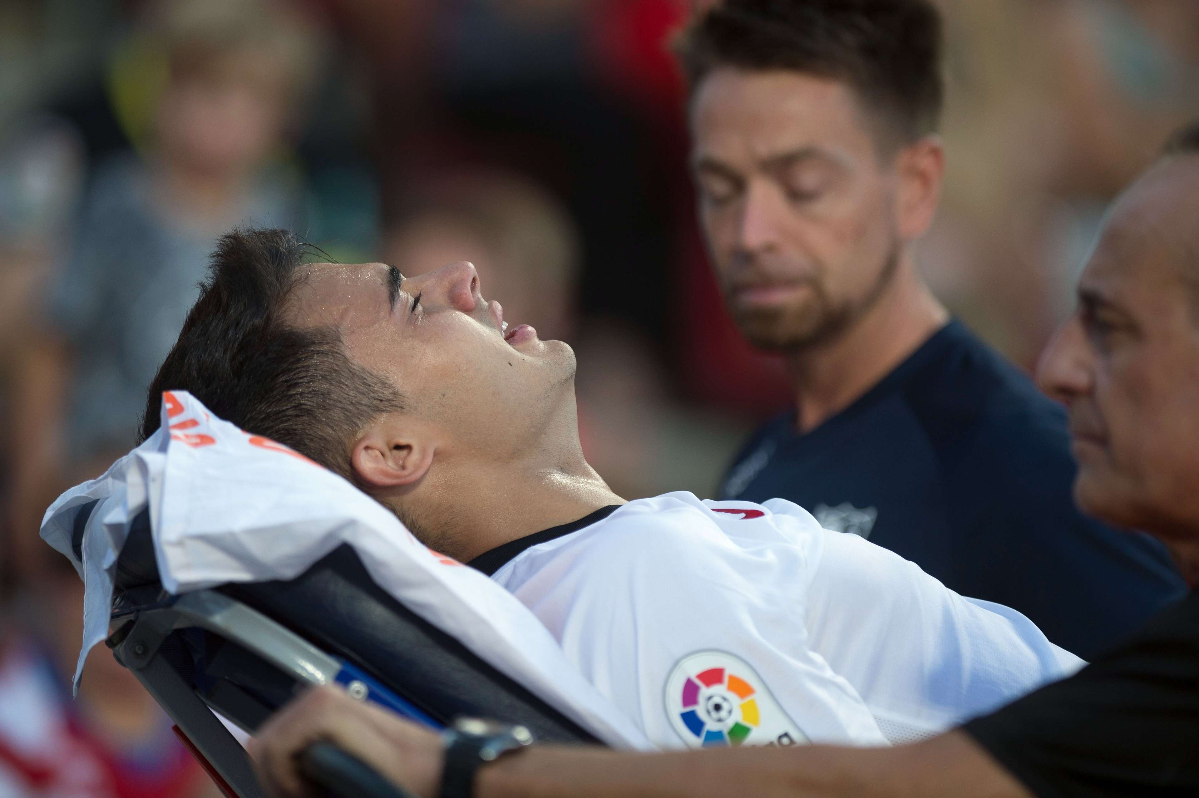 Reguilón Granada Sevilla LaLiga